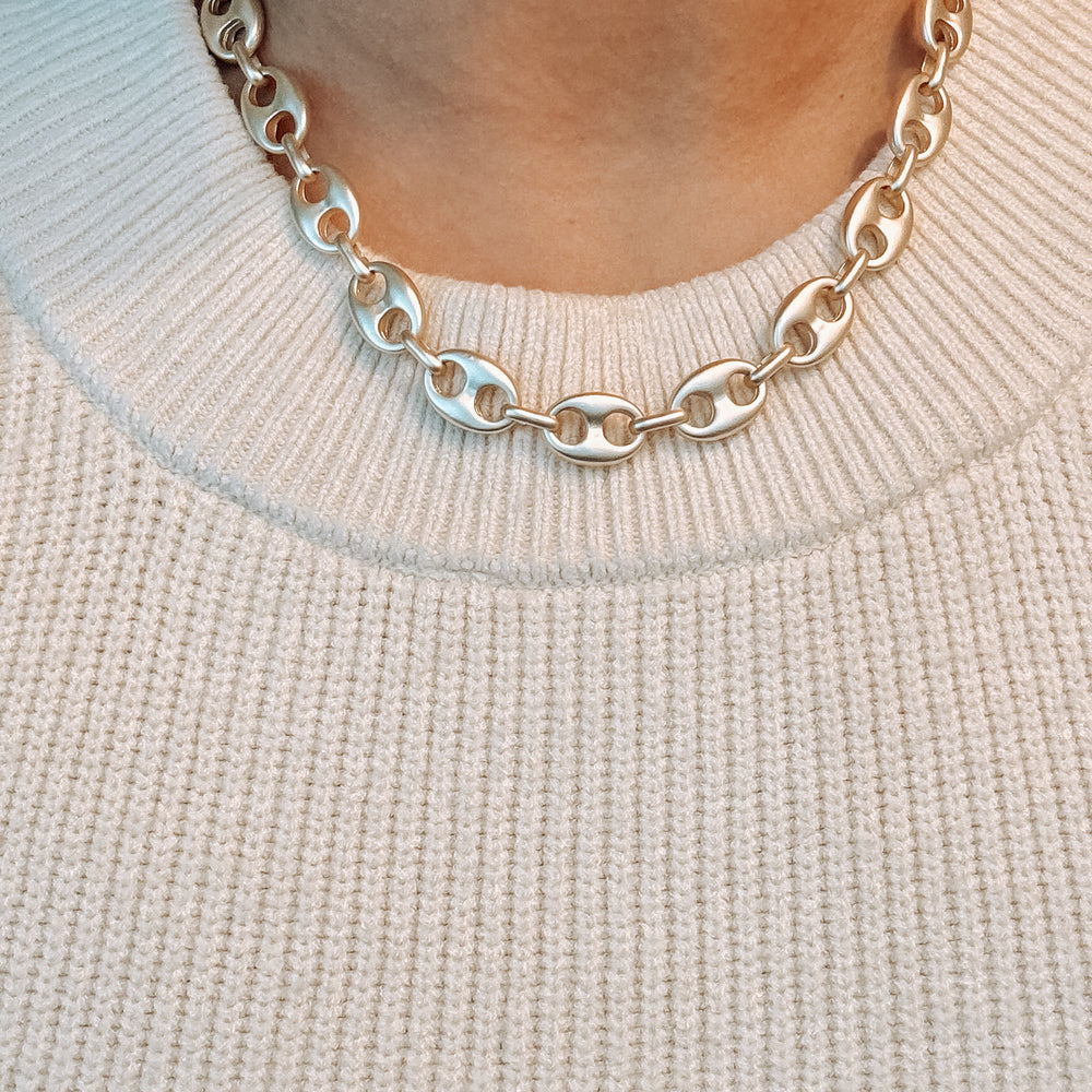 
                      
                        Anchor chain Necklace
                      
                    