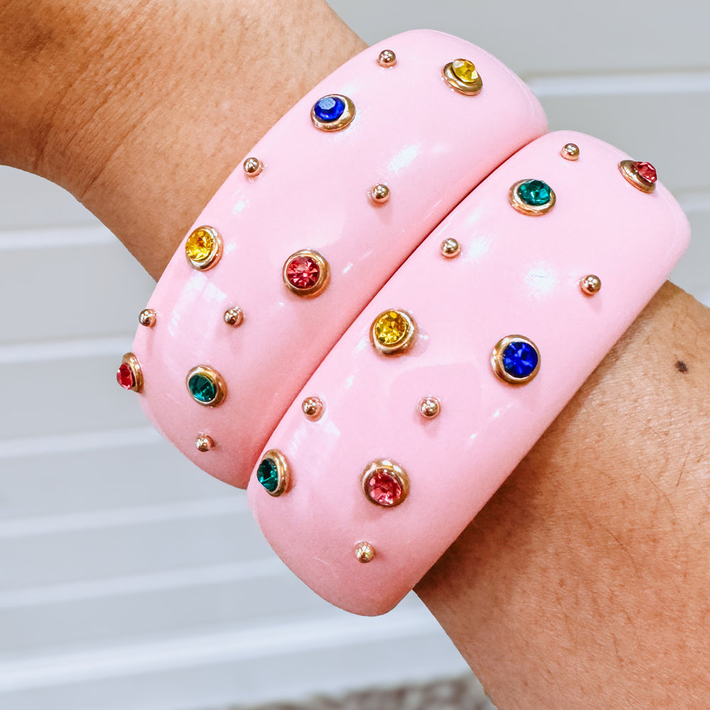 Bubble Gum Cuff