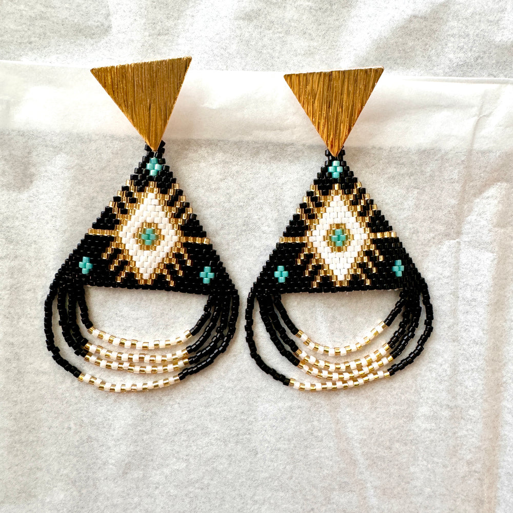 Victoria Earrings