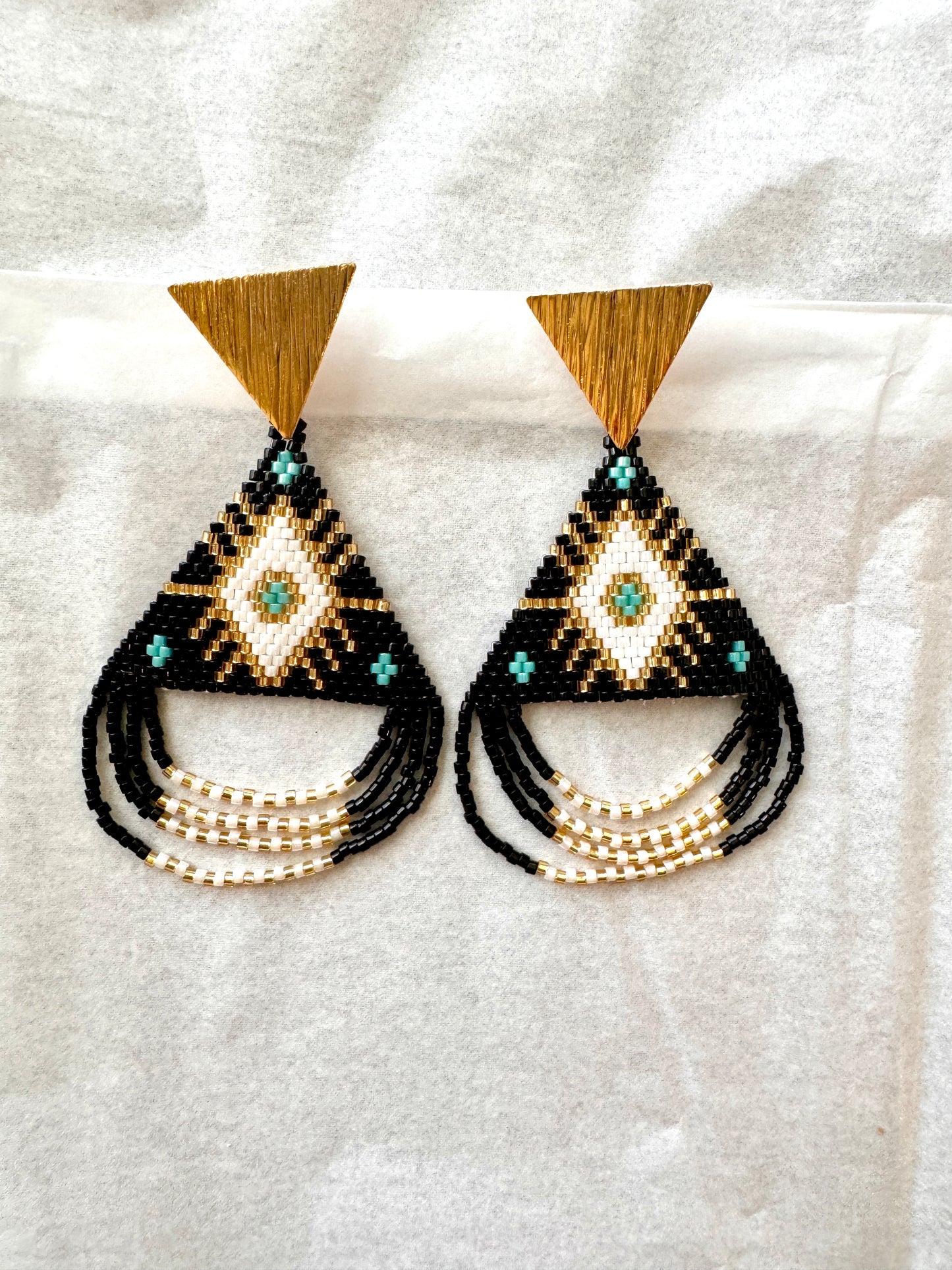 Victoria Earrings