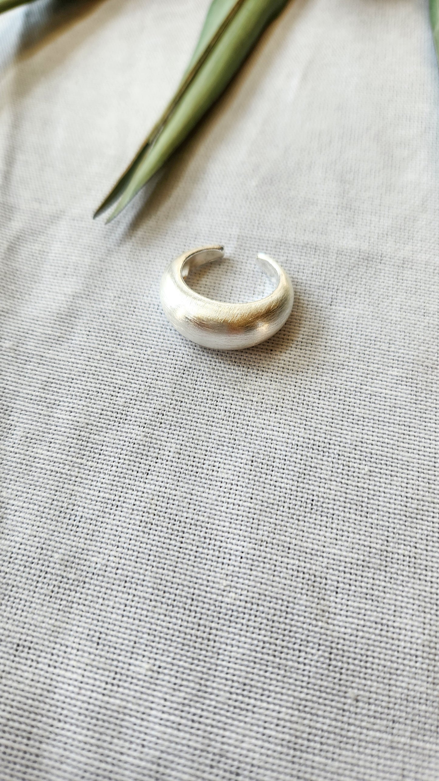 Celia Ring Silver