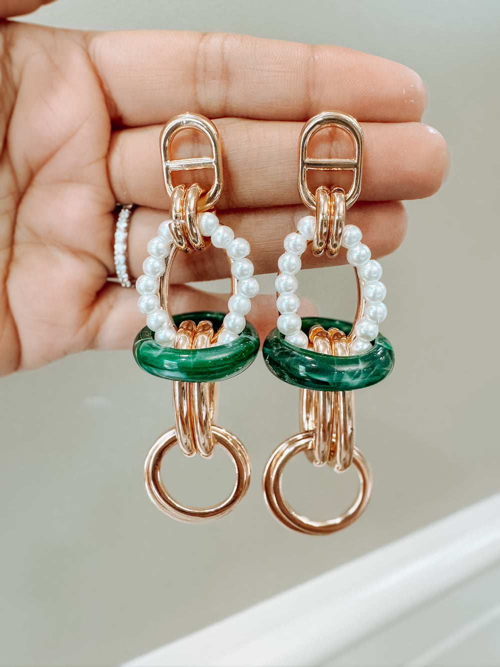 Dinora Earrings