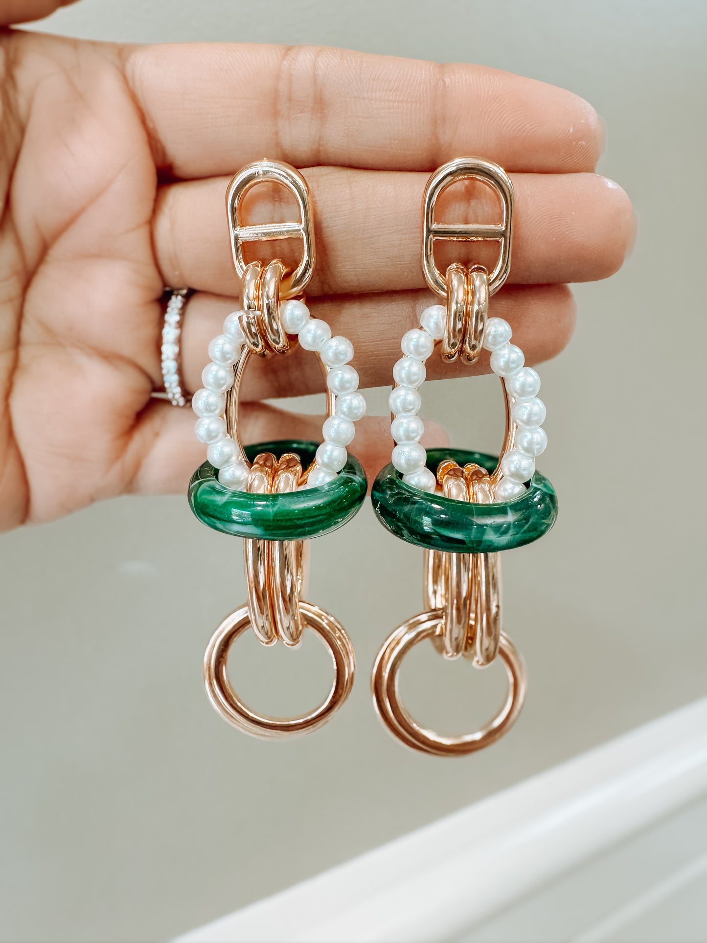 Dinora Earrings