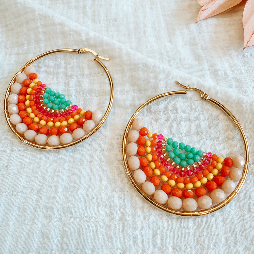 Chloe Earrings