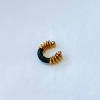 Black Ear Cuff