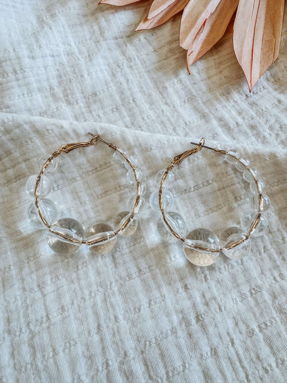 Clear Hoops