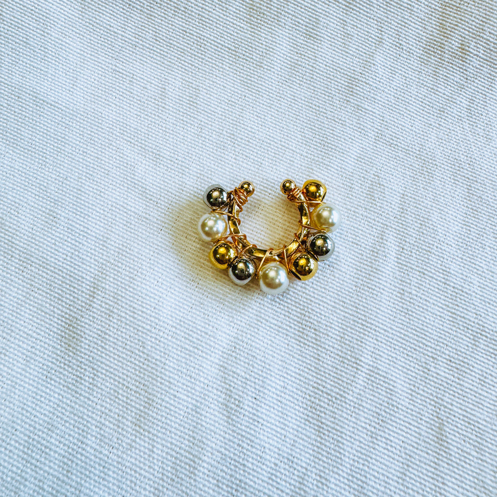 Roma Ear Cuff