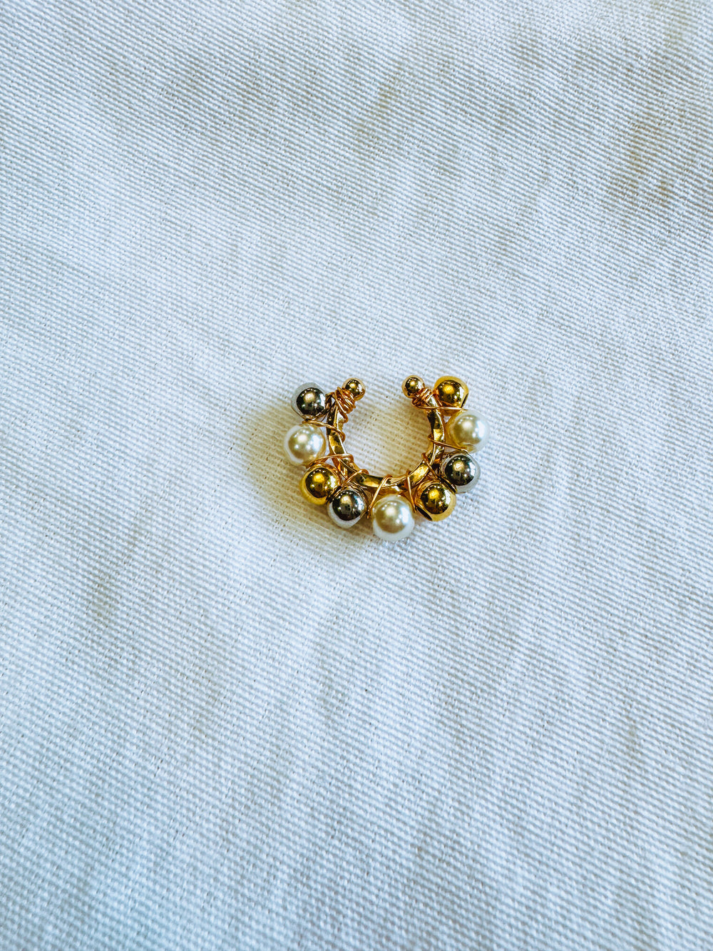 Roma Ear Cuff