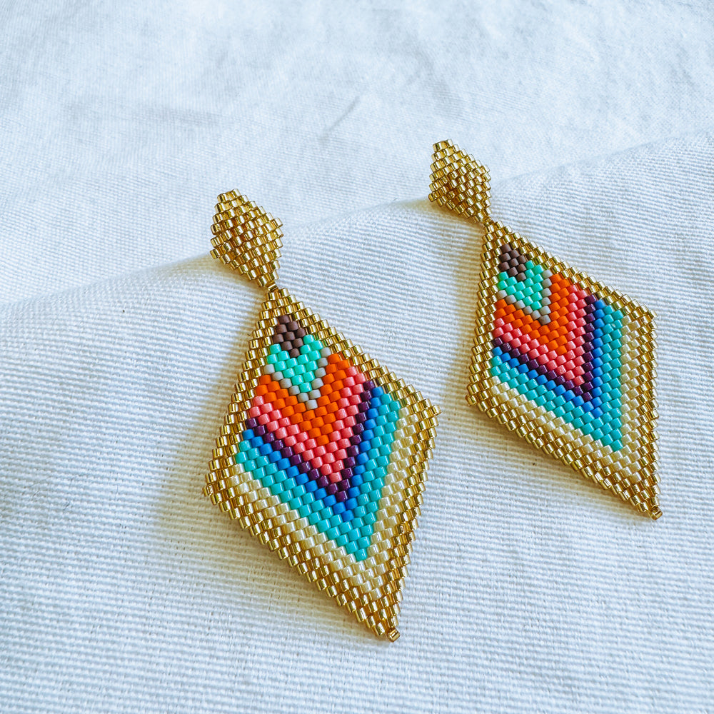 Pilar Earrings