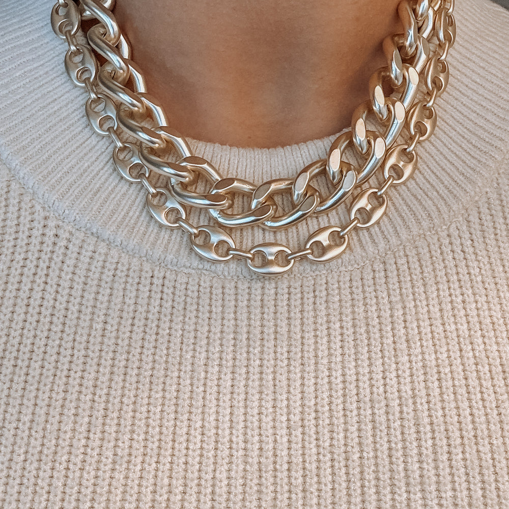 
                      
                        Anchor chain Necklace
                      
                    