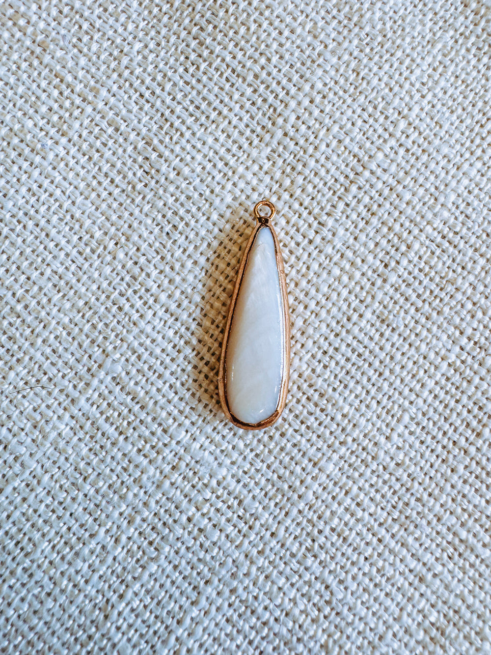 Lula  Teardrop Charm