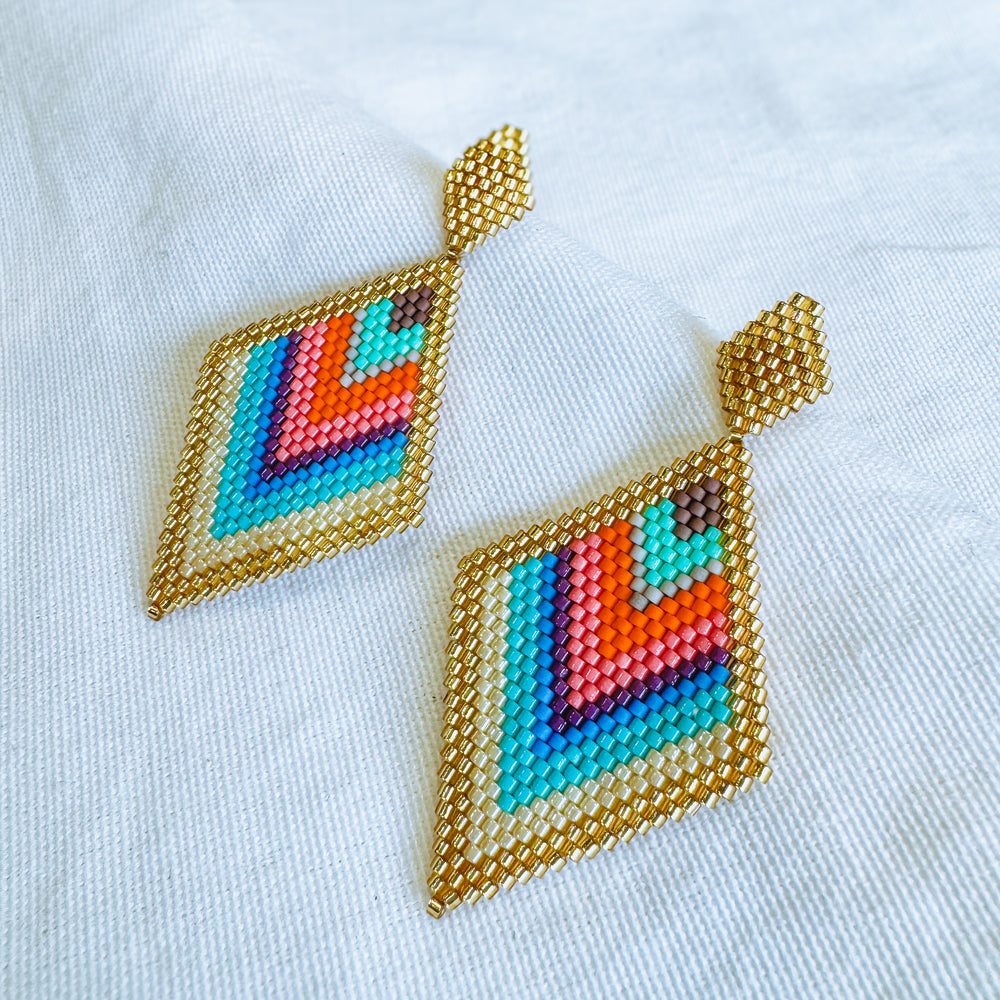 Pilar Earrings