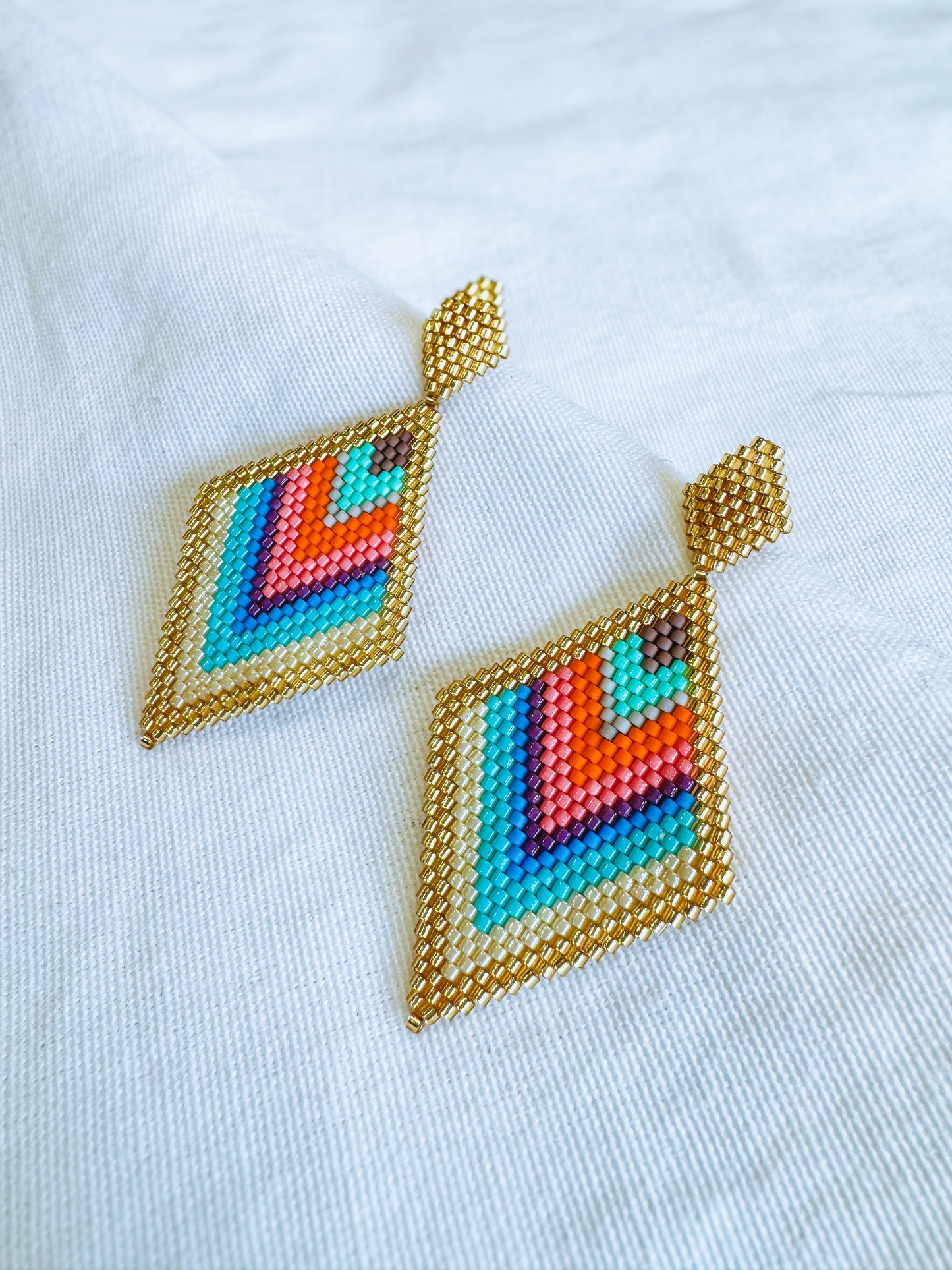 Pilar Earrings