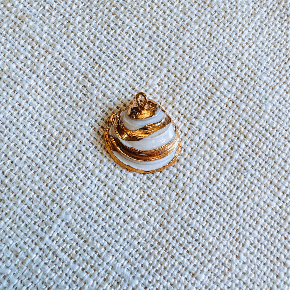 Sea Shell Charm 