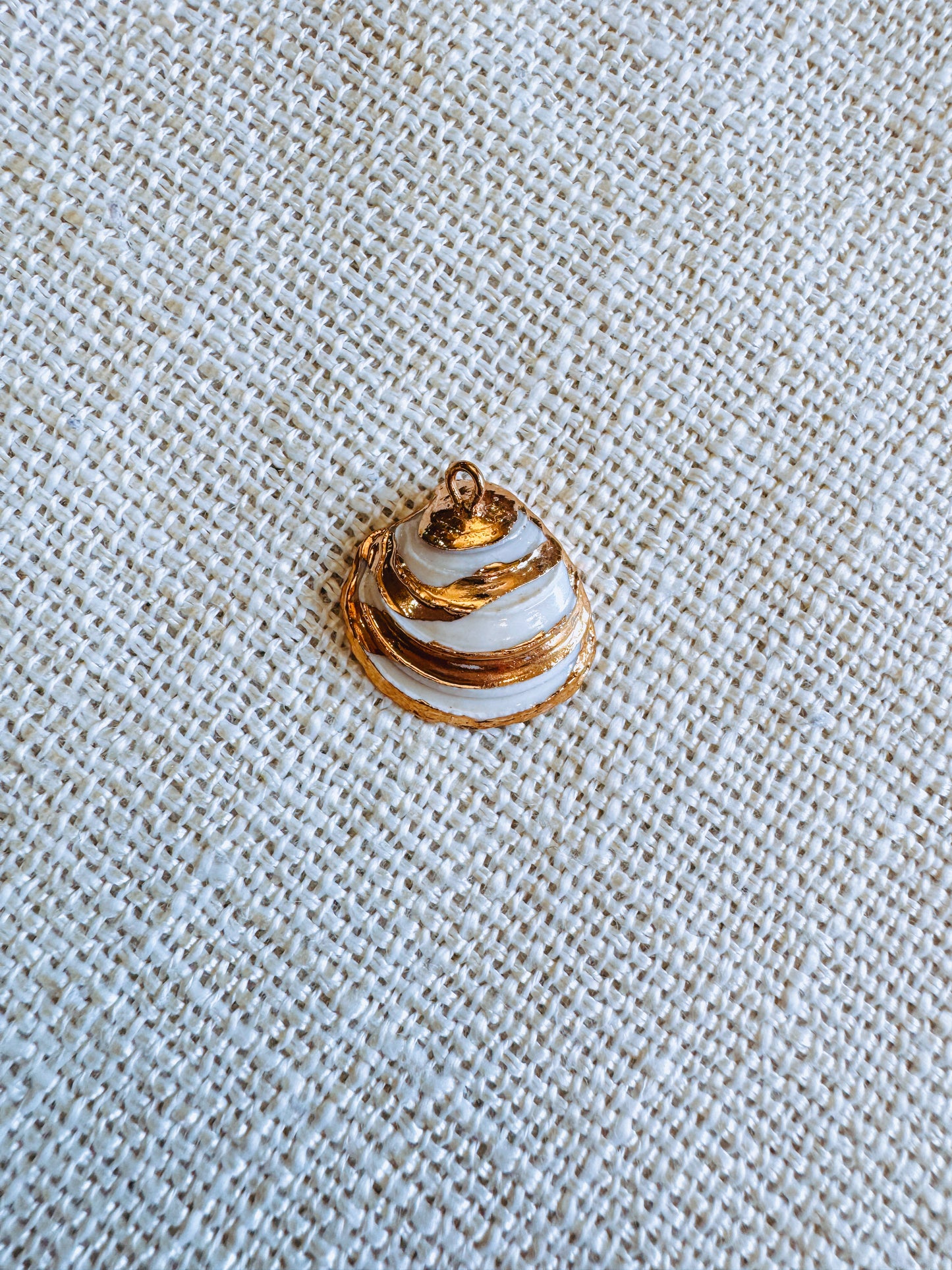 Sea Shell Charm 