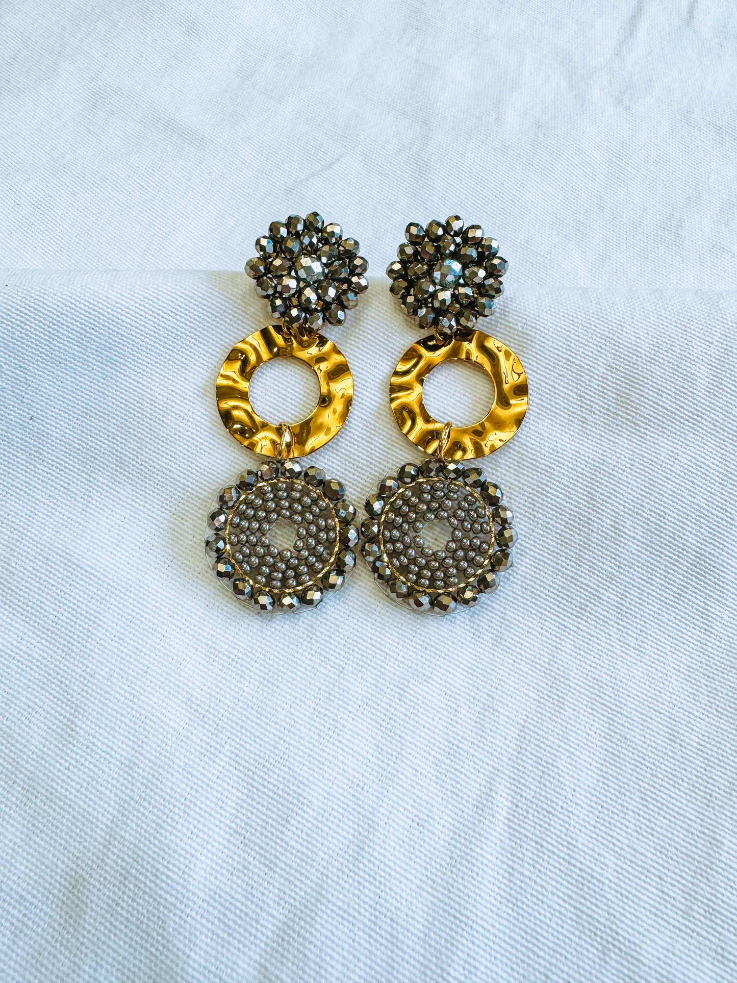 Resortwear Earring