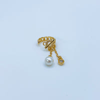 Gold Ear Cuff