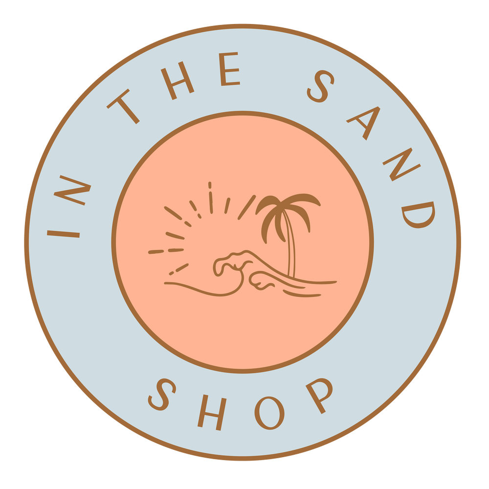 IN THE SAND SHOP