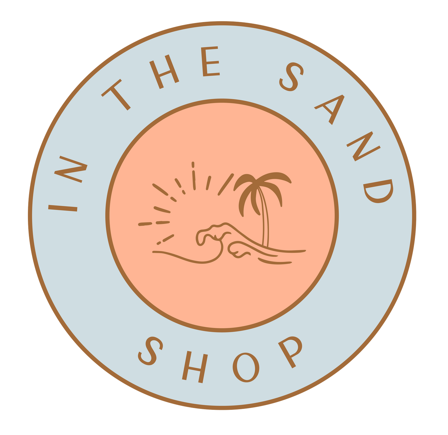 IN THE SAND SHOP