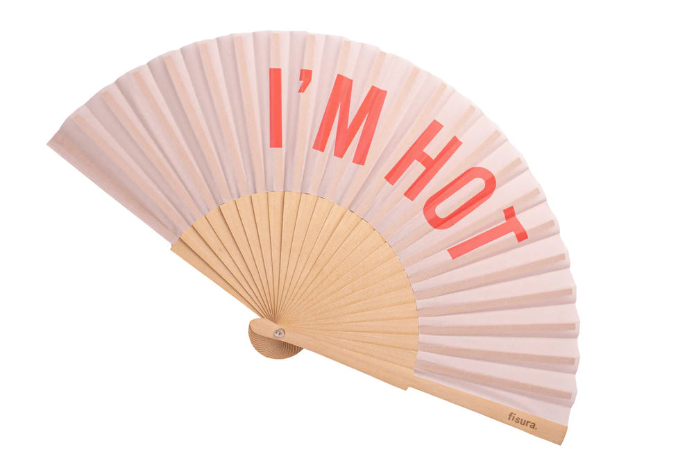 
                      
                        I’m Hot Hand Fan
                      
                    