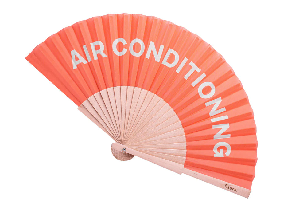 
                      
                        Air Conditioning Hand Fan
                      
                    