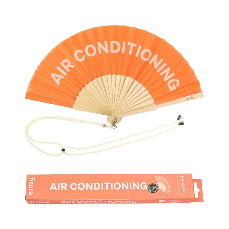 
                      
                        Air Conditioning Hand Fan
                      
                    