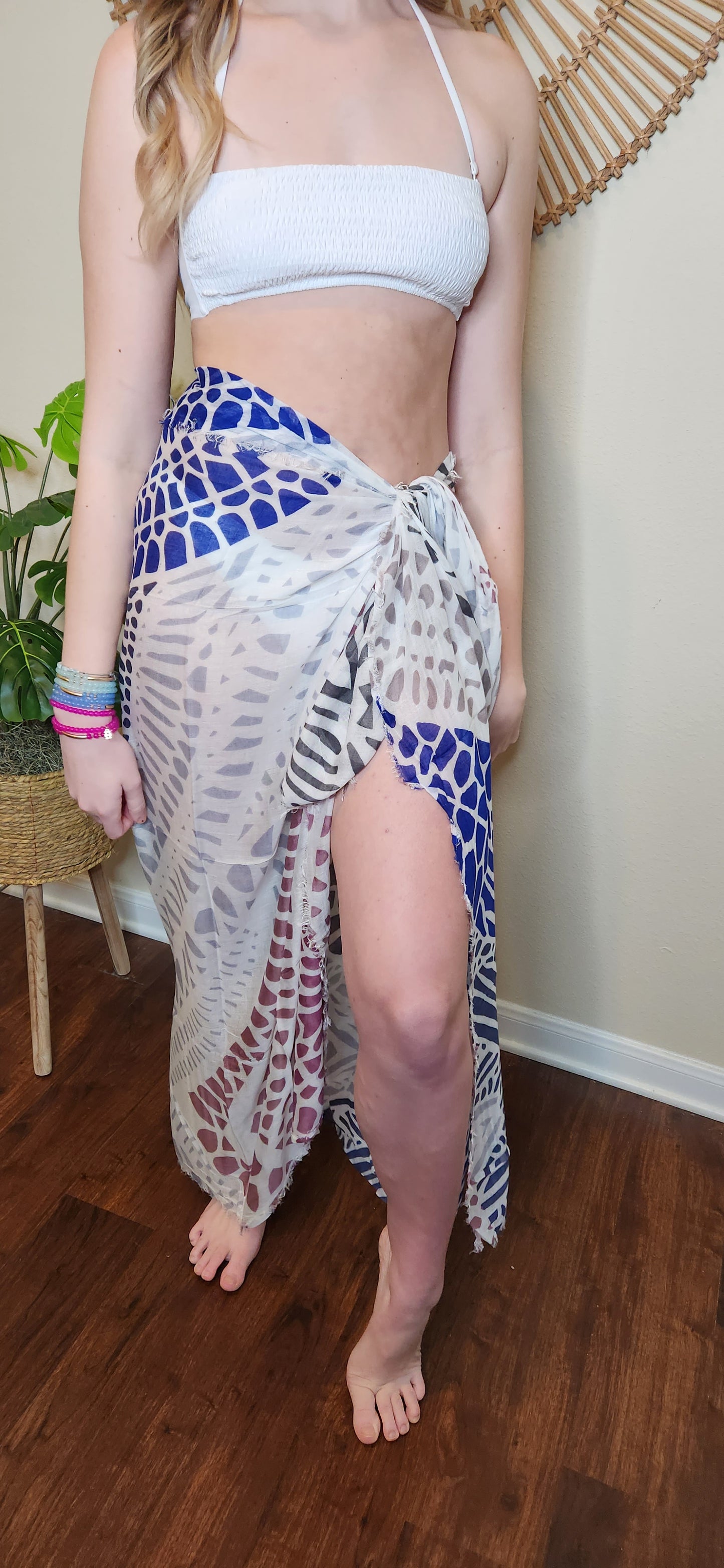 Ocean Sarong