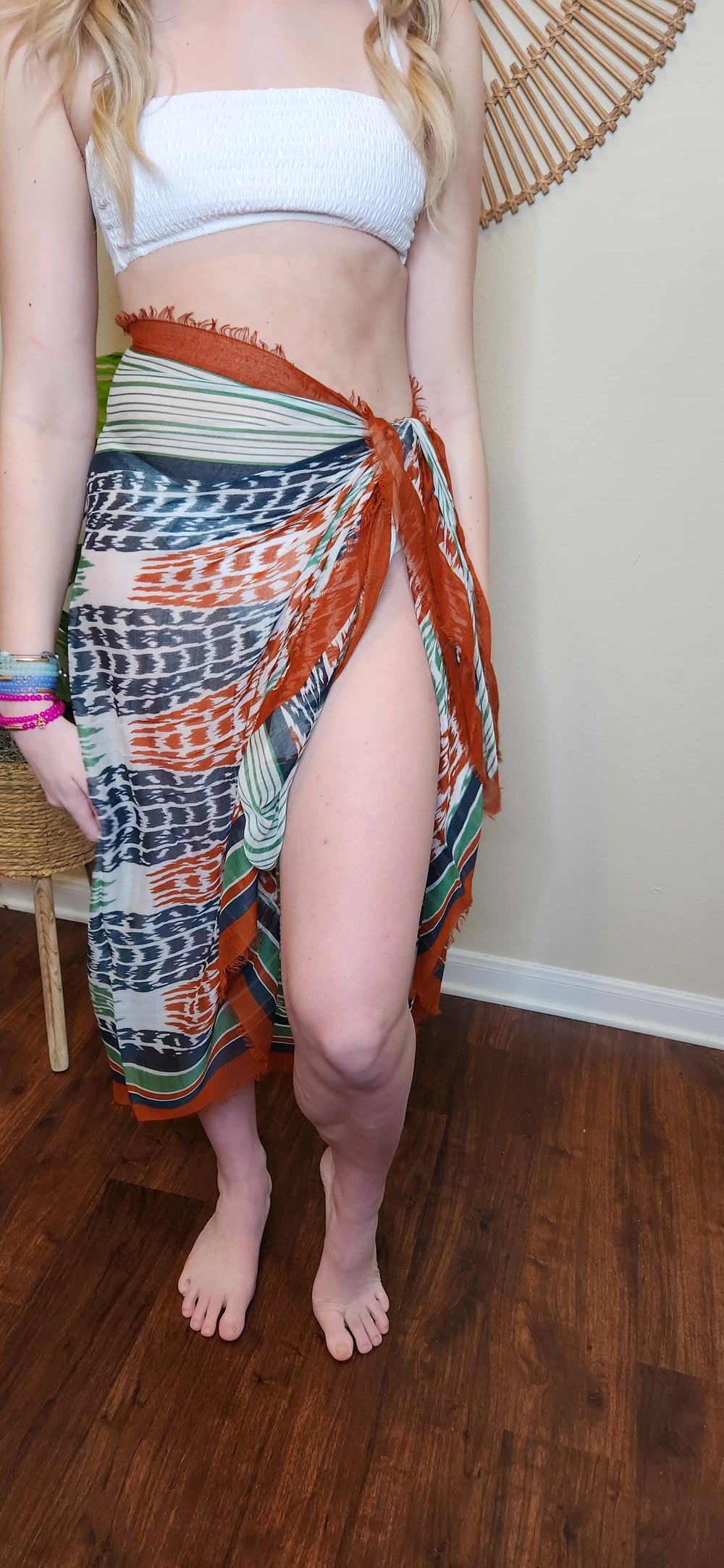 Wave Sarong