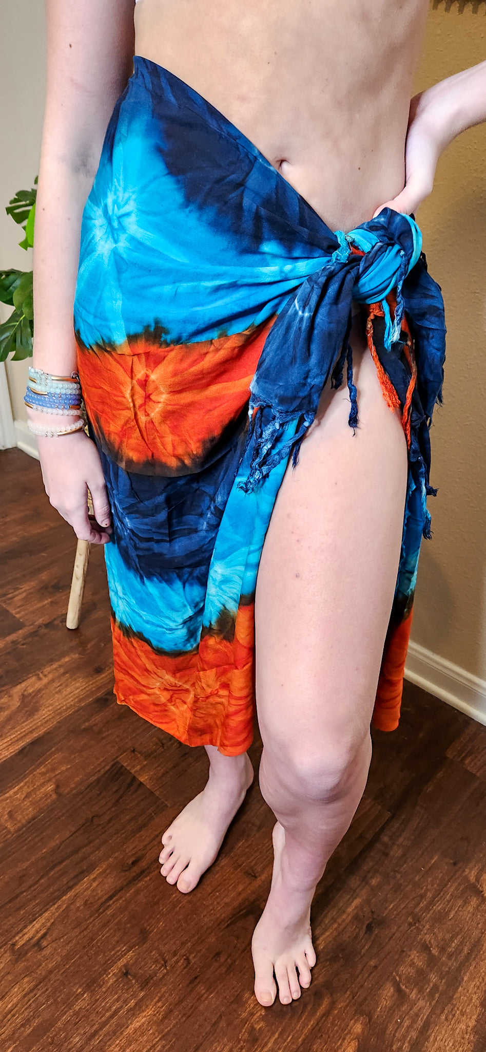 Karla Tie Dye Sarong