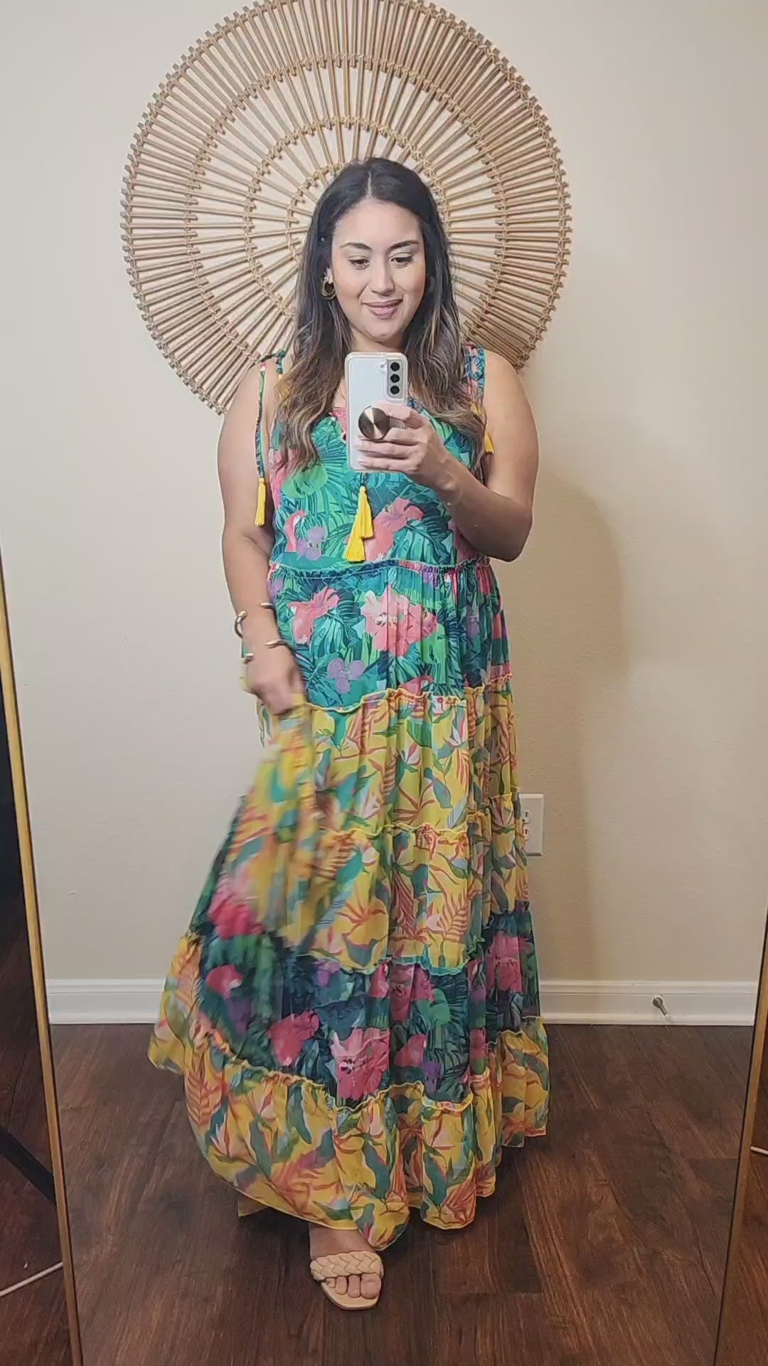 Rio Maxi Dress